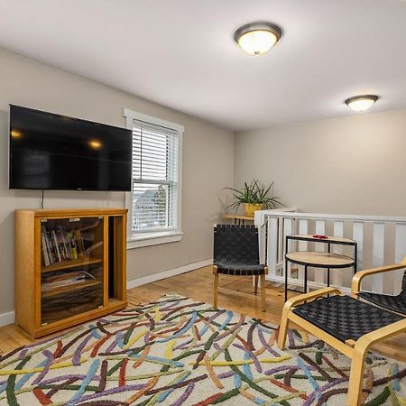 The Brew House - 2Nd Floor Private Apartment Portland Esterno foto