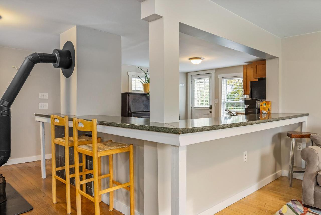 The Brew House - 2Nd Floor Private Apartment Portland Esterno foto