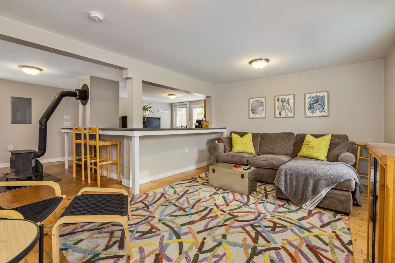 The Brew House - 2Nd Floor Private Apartment Portland Esterno foto