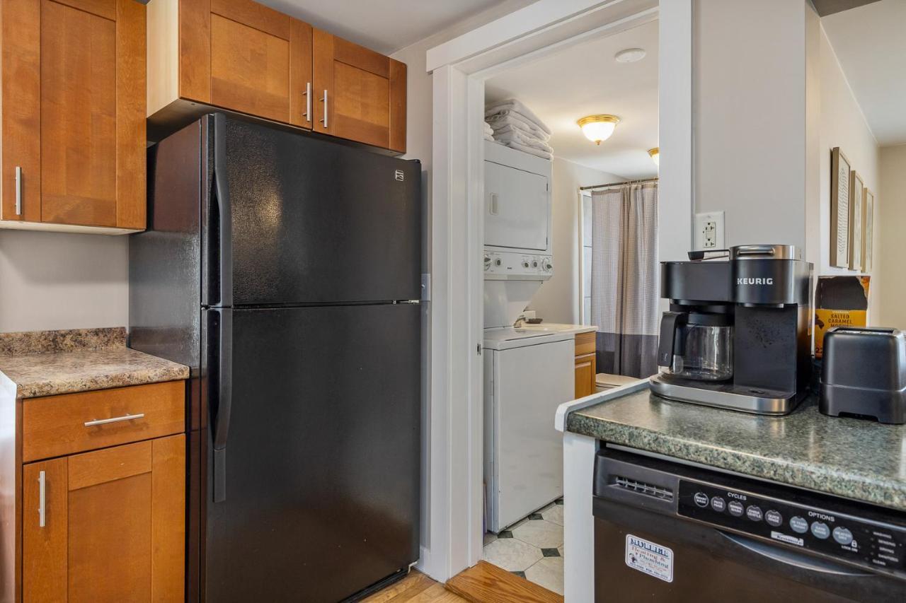 The Brew House - 2Nd Floor Private Apartment Portland Esterno foto