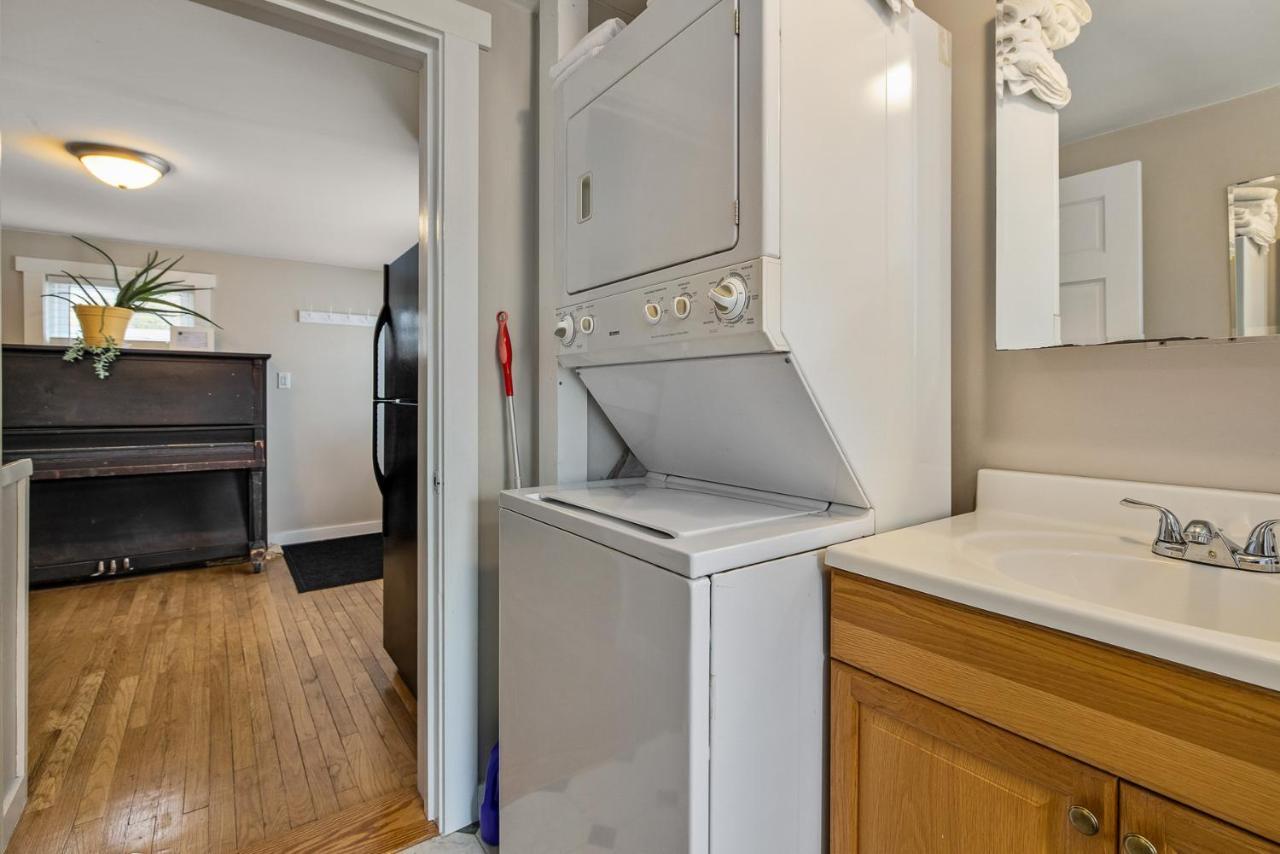 The Brew House - 2Nd Floor Private Apartment Portland Esterno foto