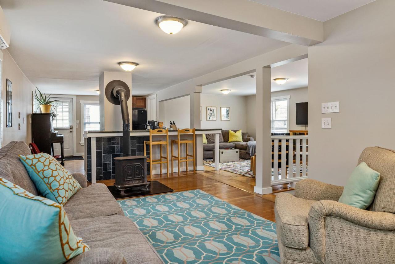 The Brew House - 2Nd Floor Private Apartment Portland Esterno foto