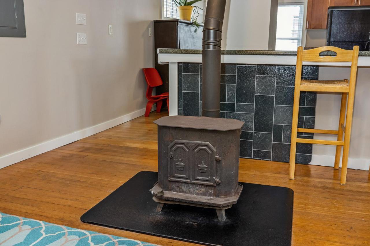 The Brew House - 2Nd Floor Private Apartment Portland Esterno foto