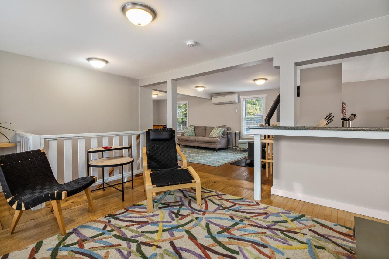 The Brew House - 2Nd Floor Private Apartment Portland Esterno foto