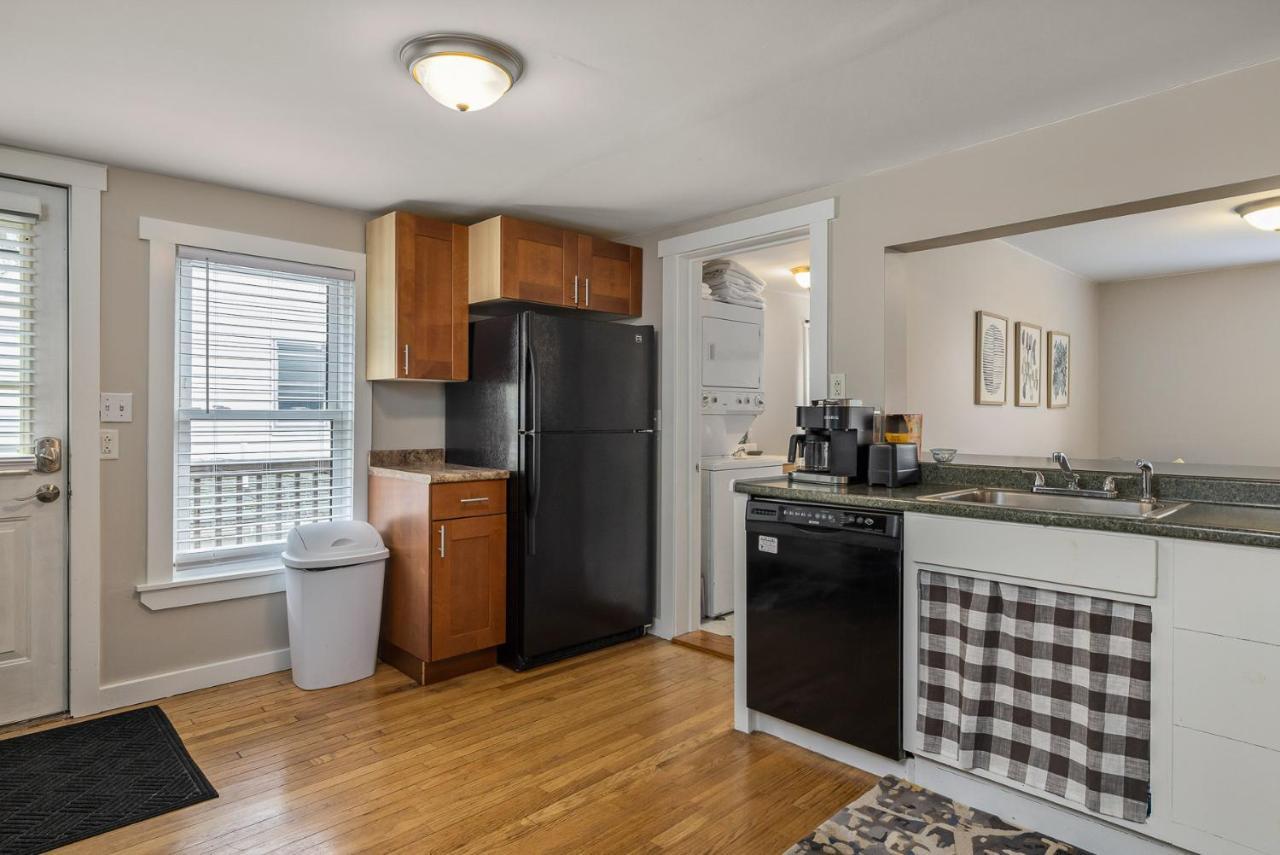The Brew House - 2Nd Floor Private Apartment Portland Esterno foto